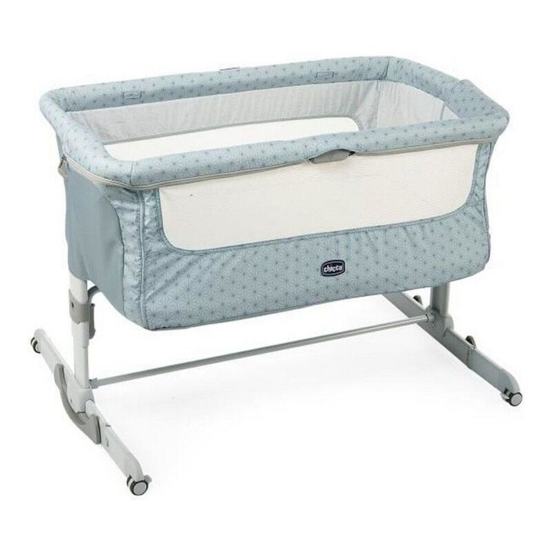 Chicco|Berço de Viagem Chicco Next2Me Dream Turquesa