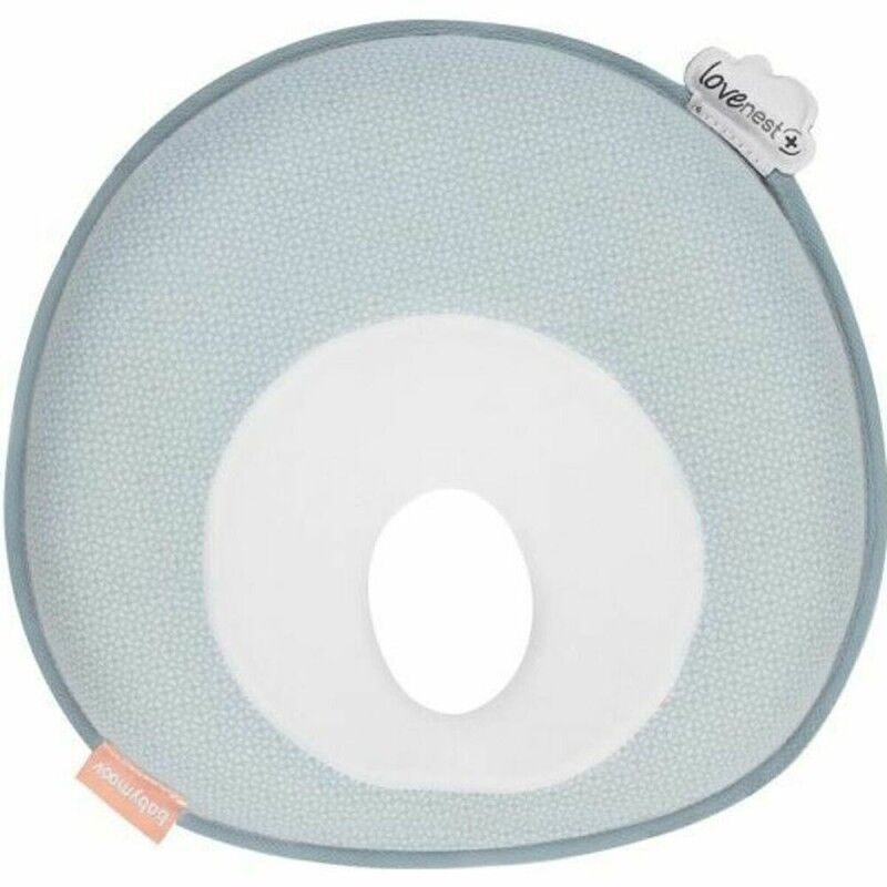 Babymoov|Almofada Babymoov A050225 Infantil Azul Babymoov|Almofada Babymoov A050225 Infantil Azul