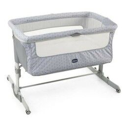 Ingenuity|Rede para Bebé Ingenuity Cuddle Lamb Compacto Cinzento