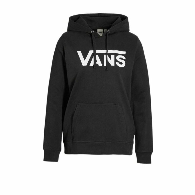 Vans|Polar com Capuz Mulher Vans Logo Hoo-B Vans|Polar com Capuz Mulher Vans Logo Hoo-B
