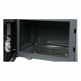 Haeger|Microondas com Grill Haeger MW-80B.008A Cinzento 800W