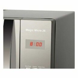 Haeger|Microondas com Grill Haeger MW-80B.008A Cinzento 800W