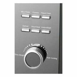 Haeger|Microondas com Grill Haeger MW-80B.008A Cinzento 800W