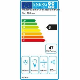 Mepamsa|Extrator Convencional Mepamsa Smart Plus Neo