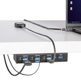 Startech|Kit de Reparação Startech 5G7AINDRM-USB-A-HUB