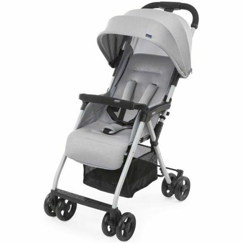 Chicco|Carrinho de passeio para bebê Chicco Stroller Ohlala 3 Cinzento