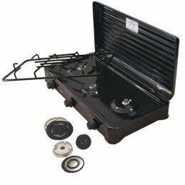 Mpm|Placa de Gás Mpm SMILE-KN-03/1KB                 57 cm 5200 W