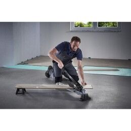 Wolfcraft|Guilhotina Wolfcraft VLC 1000 Laminado Etiqueta