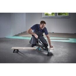Wolfcraft|Guilhotina Wolfcraft VLC 1000 Laminado Etiqueta