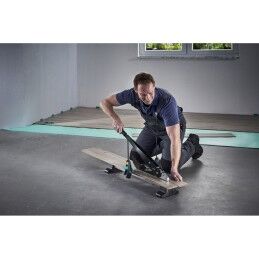 Wolfcraft|Guilhotina Wolfcraft VLC 1000 Laminado Etiqueta