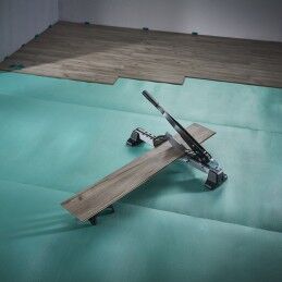 Wolfcraft|Guilhotina Wolfcraft VLC 1000 Laminado Etiqueta
