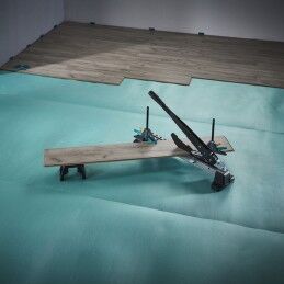 Wolfcraft|Guilhotina Wolfcraft VLC 1000 Laminado Etiqueta