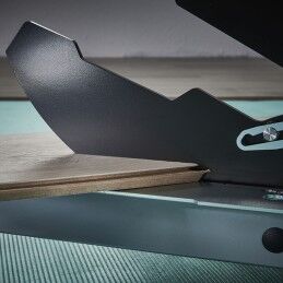 Wolfcraft|Guilhotina Wolfcraft VLC 1000 Laminado Etiqueta