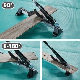 Wolfcraft|Guilhotina Wolfcraft VLC 1000 Laminado Etiqueta