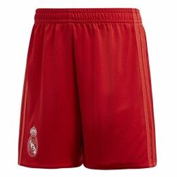 Adidas|Conjunto Desportivo para Crianças Adidas Real Madrid 2018/2019 Vermelho
