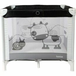 Ingenuity|Rede para Bebé Ingenuity Cuddle Lamb Compacto Cinzento