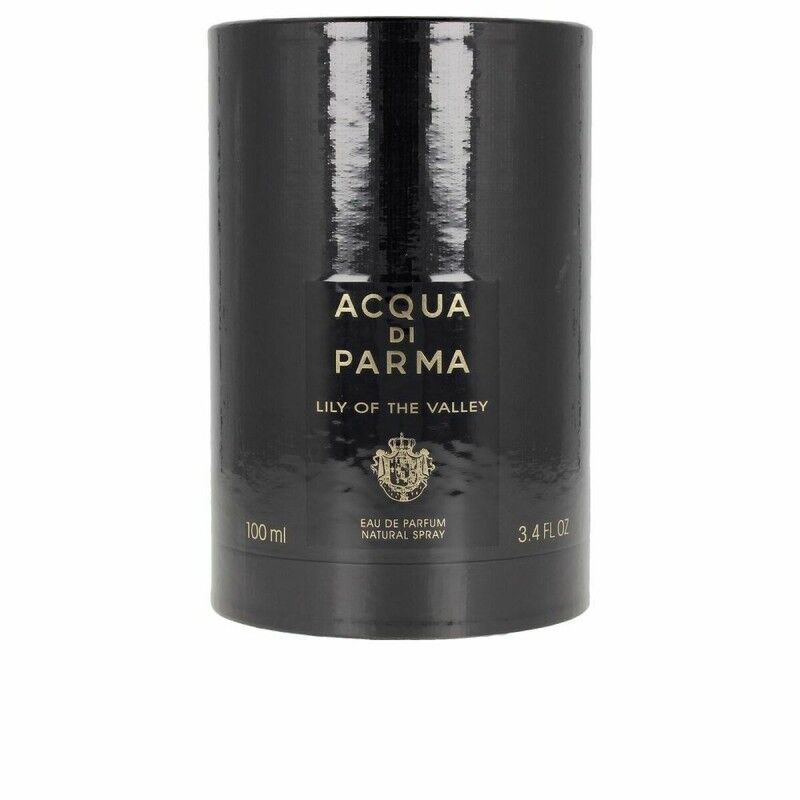 Acqua Di Parma|Perfume Unissexo Acqua Di Parma Lily of the Valley EDP 100 ml Acqua Di Parma|Perfume Unissexo Acqua Di Parma Lily of the Valley EDP 100 ml
