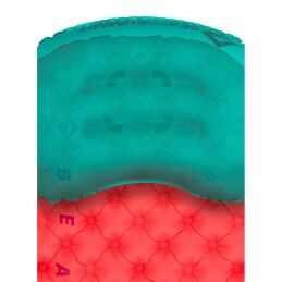 Sea to Summit|Colchão autoinsuflável Sea to Summit Ultralight ASC Vermelho TPU