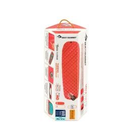 Sea to Summit|Colchão autoinsuflável Sea to Summit Ultralight ASC Vermelho TPU