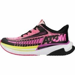 Atom|Sapatilhas de Running para Adultos Atom AT131 Cor de Rosa Mulher