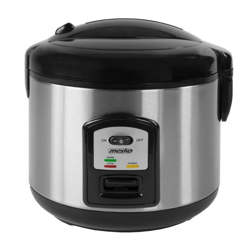 Adler|Panela de Arroz Adler MS 6411 Preto 1000 W 1,5 L