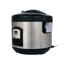 Adler|Panela de Arroz Adler MS 6411 Preto 1000 W 1,5 L