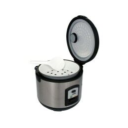 Adler|Panela de Arroz Adler MS 6411 Preto 1000 W 1,5 L