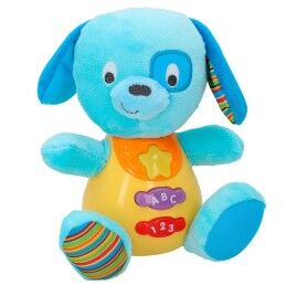 Winfun|Peluche com Som Winfun Cão 15,5 x 16,5 x 11,5 cm (6 Unidades)