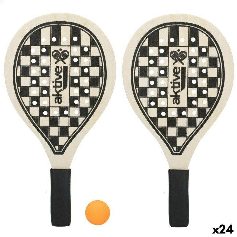 Aktive|Pás de Praia com Bola Aktive 20,5 x 39,5 cm (24 Unidades)