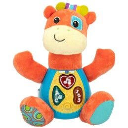 Winfun|Peluche com Som Winfun Girafa 18 x 19 x 8,5 cm (6 Unidades)