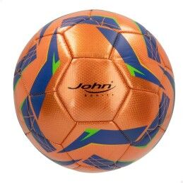 John Sports|Bola de Futebol John Sports Competition Techno 5 Ø 22 cm Couro Sintético (12 Unidades)