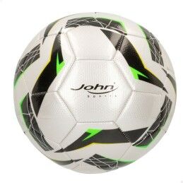 John Sports|Bola de Futebol John Sports Competition Techno 5 Ø 22 cm Couro Sintético (12 Unidades)