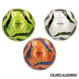 John Sports|Bola de Futebol John Sports Competition Techno 5 Ø 22 cm Couro Sintético (12 Unidades)