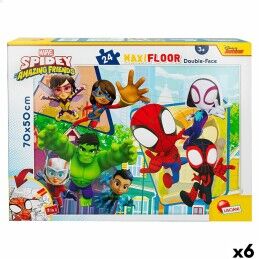Woomax|Puzzle Infantil de Madeira Woomax Formas + 12 Meses 16 Peças (6 Unidades)
