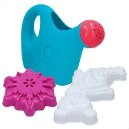 Frozen|Conjunto de brinquedos de praia Frozen Ø 18 cm (16 Unidades)