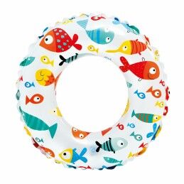 Intex|Bóia Insuflável Donut Intex Ø 51 cm (36 Unidades)