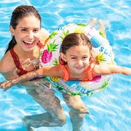 Intex|Bóia Insuflável Donut Intex Ø 51 cm (36 Unidades)