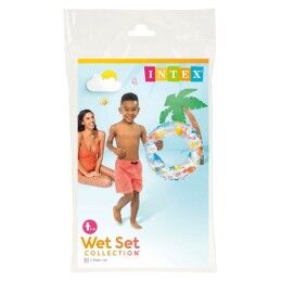 Intex|Bóia Insuflável Donut Intex Ø 51 cm (36 Unidades)