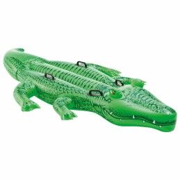 Intex|Flutuador Insuflável Intex Crocodilo 203 x 30 x 114 cm (6 Unidades)
