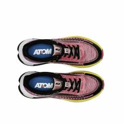 Atom|Sapatilhas de Running para Adultos Atom AT131 Cor de Rosa Mulher