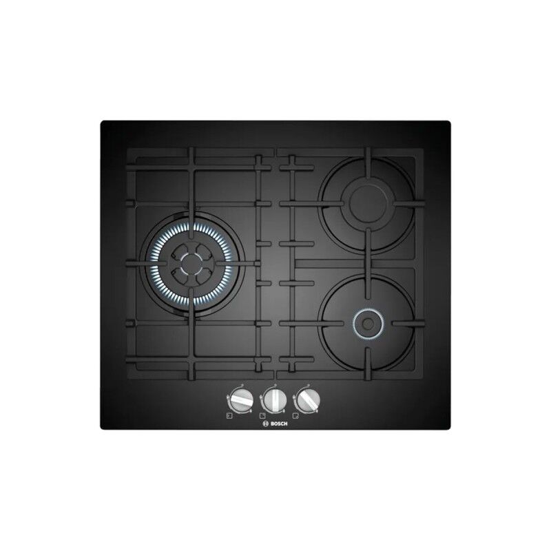 BOSCH|Placa de Gás BOSCH PNC6B6B90 60 cm 7300 W