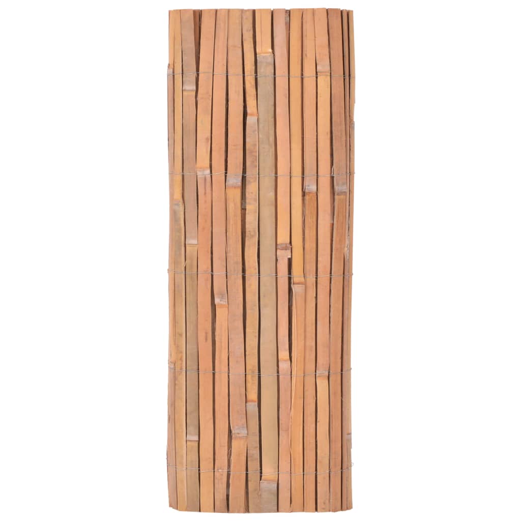 vidaXL Cerca em bambu 1000x70 cm