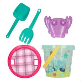 Peppa Pig|Conjunto de brinquedos de praia Peppa Pig Ø 18 cm (16 Unidades)