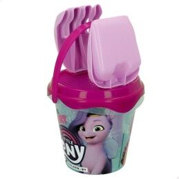 My Little Pony|Conjunto de brinquedos de praia My Little Pony Ø 14 cm Polipropileno (24 Unidades)
