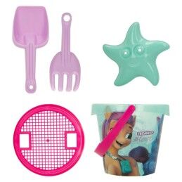 My Little Pony|Conjunto de brinquedos de praia My Little Pony Ø 14 cm Polipropileno (24 Unidades)