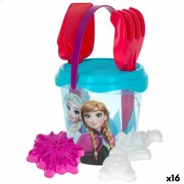 Colorbaby|Conjunto de brinquedos de praia Colorbaby Carrinho de mão Polipropileno (12 Unidades)