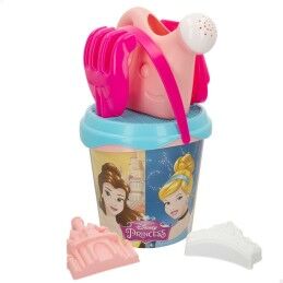 Disney Princess|Conjunto de brinquedos de praia Princesses Disney Ø 18 cm (16 Unidades)