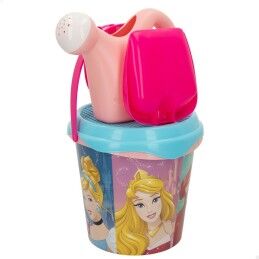 Disney Princess|Conjunto de brinquedos de praia Princesses Disney Ø 18 cm (16 Unidades)