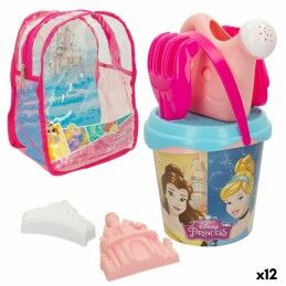 Colorbaby|Conjunto de brinquedos de praia Colorbaby Carrinho de mão Polipropileno (12 Unidades)