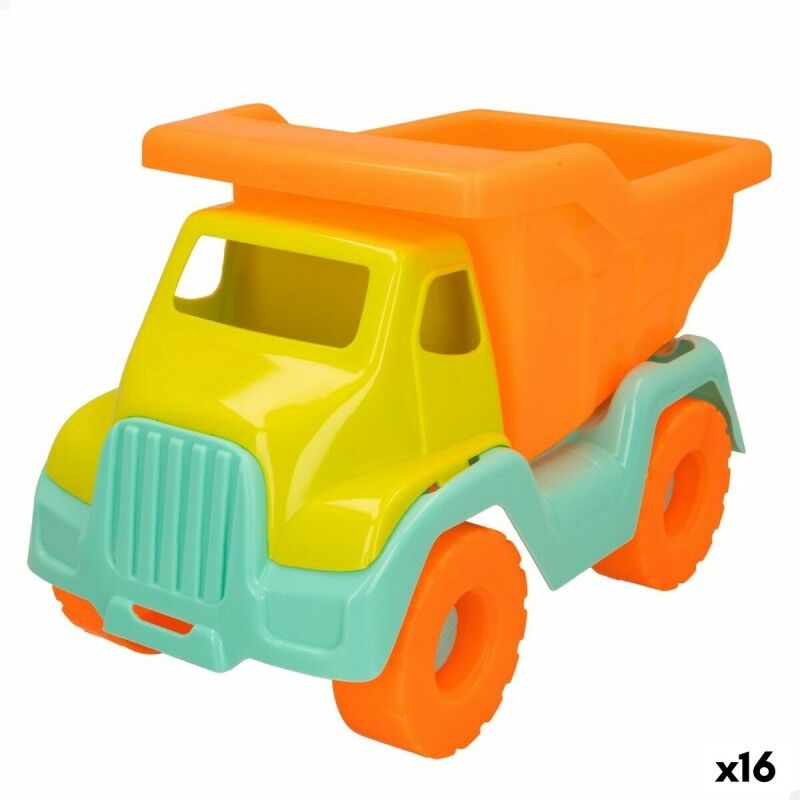 Colorbaby|Camião Colorbaby 30 cm Polipropileno (16 Unidades) Colorbaby|Camião Colorbaby 30 cm Polipropileno (16 Unidades)